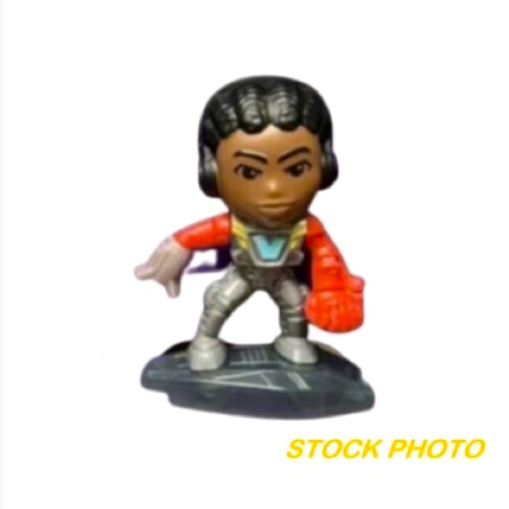 Black Panther: Wankanda Forever Iron Heart Toy